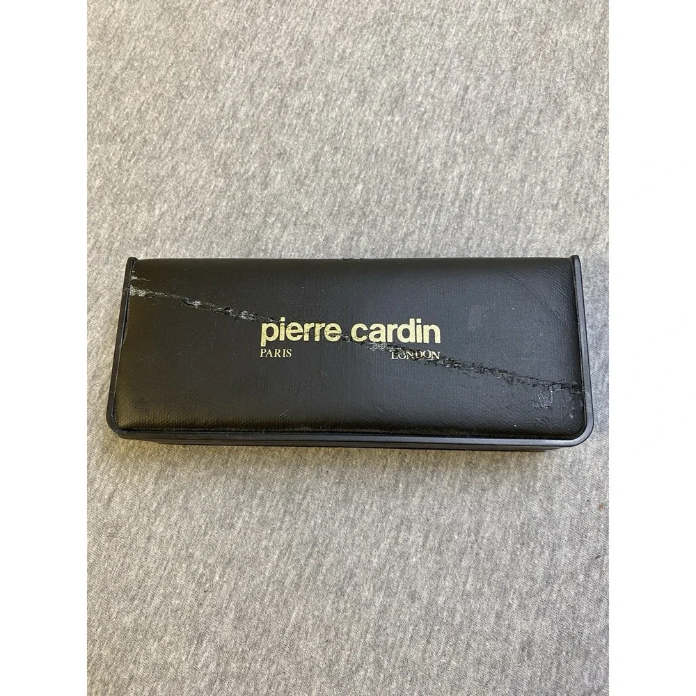 Vintage New Chrome Pierre Cardin Retractable Pencil Set With Custom Box